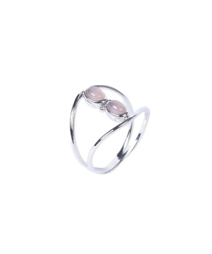 Серебряное кольцо «SiaMoods» SR184PCN 17