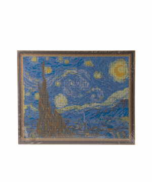 Collection `Bonasens` art, Starry night
