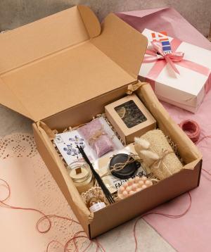 Նվեր տուփ «THE BOX»  սիրելիի համար №577