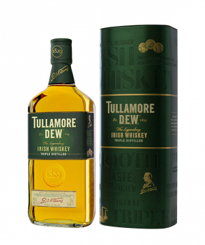 Whiskey `Tullamore Dew` 700 ml