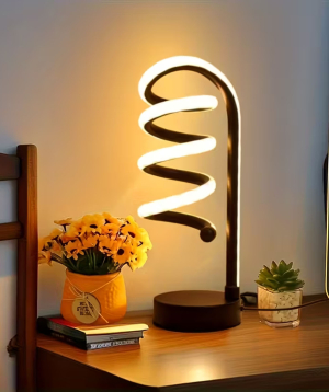 LED Լամպ «Gift Store» Spiral №1211