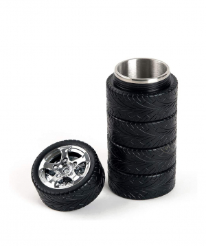 Thermo cup `Creative Gifts` tire