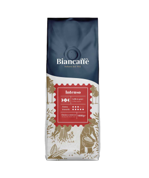 Սուրճ «Biancaffe» Intenso, հատիկավոր, 1կգ