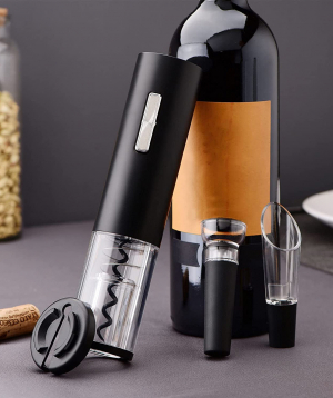 Wine set ''Creative Gifts'' electric