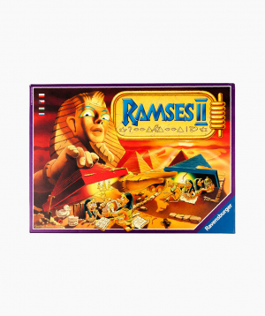 Ravensburger Board Game Ramses II