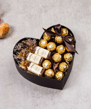 Gift box «THE BOX» №150