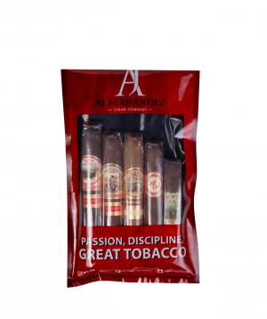 Set ''AJ Fernandez'' cigars