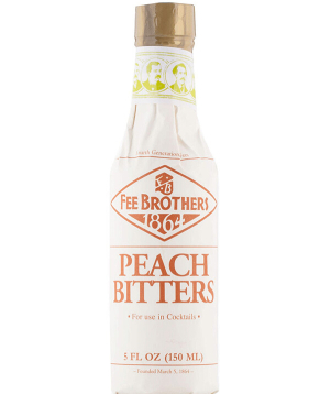 Bitters ''Fee Brothers'' Peach, 2,6%, 150 ml