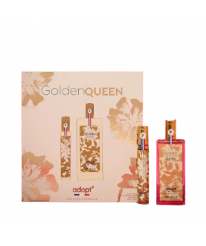 Նվեր-տուփ «Adopt» Golden Queen №2, կանանց համար