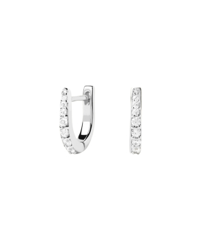Серебряные серьги «PDPAOLA» AR02-807-U