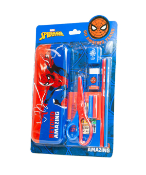 School set  Spider-Man Marvel №1