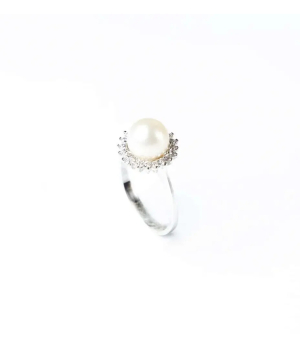 Серебряное кольцо «SiaMoods» SR169 16