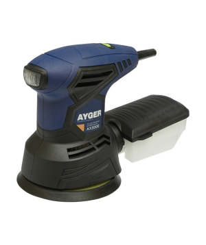 Էքսցենտրիկ հղկող գործիք «AYGER» AX300E