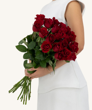 Dubai. bouquet №097 with roses