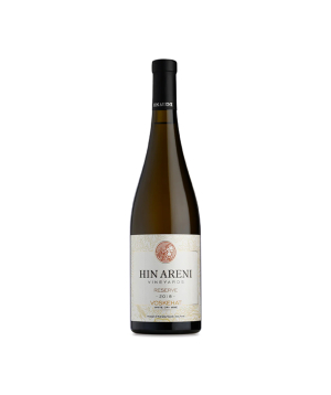 Wine «Hin Areni» white, dry, 750 ml