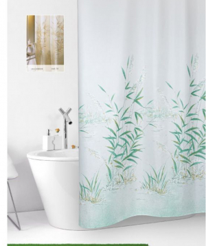 Shower curtain `Canneto`