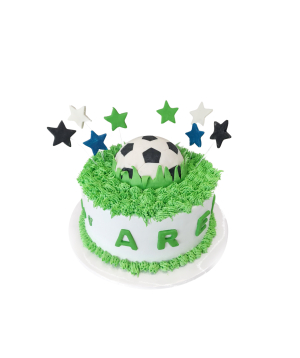 Cake ''Football'' №2