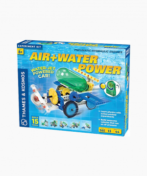 THAMES & KOSMOS Educational Game Energy Air+Water Power