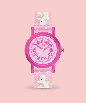 Детские часы «Ice-Watch» Ice Learning Pink Unicorn / 024496
