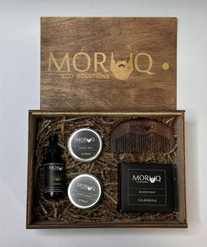 Նվեր-տուփ «MORUQ» №5