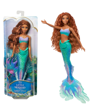 USA. doll №351 Disney, The Little Mermaid