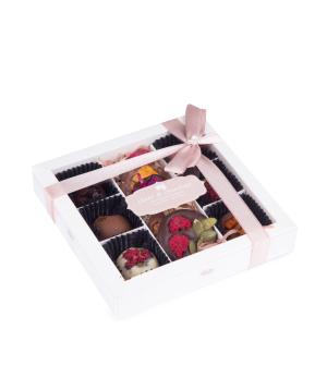 Sweet box ''Cheer&Chocolate'' №1