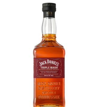 Los Angeles․ Whiskey No. 010 Jack Daniel's Triple Mash Blended