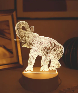 LED Lamp «Gift Store» №201