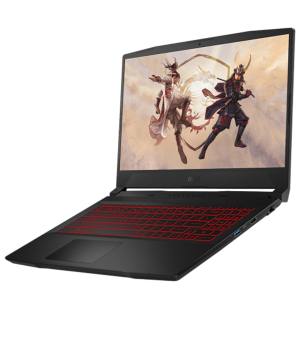 Խաղային նոութբուք MSI Katanа GF66 (8GB, 512GB SSD, Core i7 12650H, 15.6` 1920x1080, black)