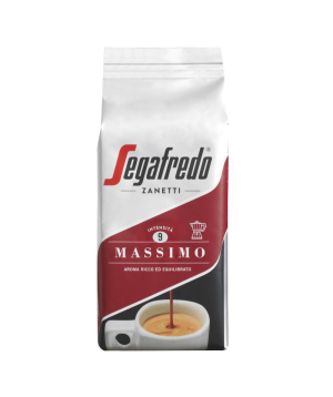 Coffee «Segafredo» Massimo, ground, 200 g