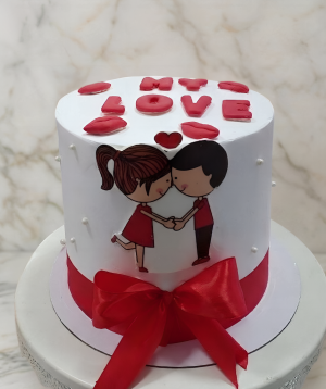 Տորթ «Viktoria Cakes» №58