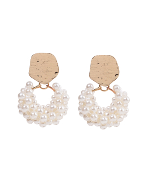 Women's earrings `SSAngel Jewelry` №37