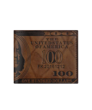 Wallet «Gift Store» Dollar №2