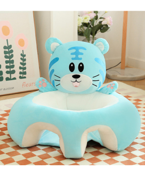 Baby armchair «Xaxaliqner.am» Tiger, blue