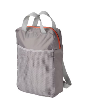 Backpack ''PIVRING'' grey