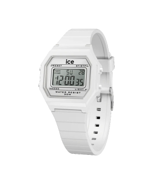 Часы «Ice-Watch» ICE DIGIT RETRO, WHITE