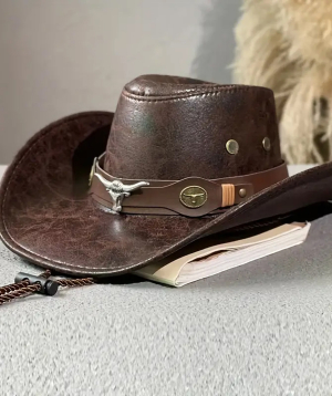 Кепка «Gift Store» Western Cowboy №57