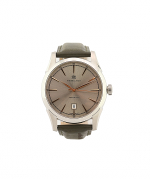 Wristwatch `Hamilton` H42415801
