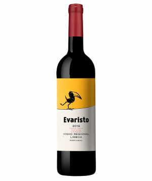 Wine ''Evaristo'' red dry 750 ml