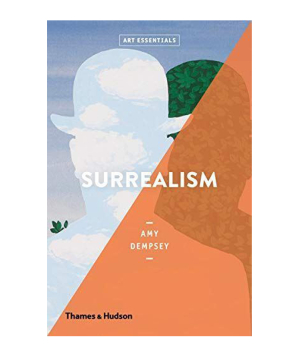 Book «Surrealism» Amy Dempsey / in English