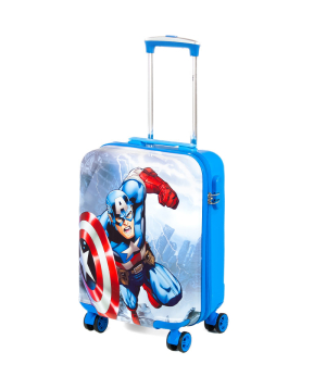 Children's suitcase Captain America Marvel №1