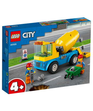 Constructor ''Lego'' City 60325, 85 parts