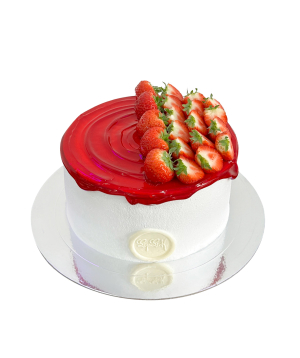 Cake «Strawberry»