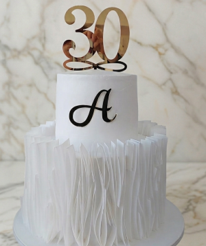 Տորթ «Viktoria Cakes» №28