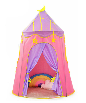 Cloth tent for children