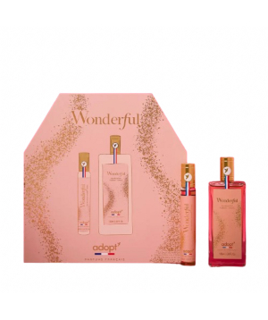 Подарочная коробка «Adopt» WONDERFUL №2, женская