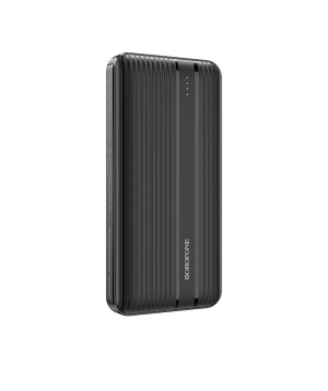 Power bank ''BOROFONE BJ9'' 10000 mAh, black