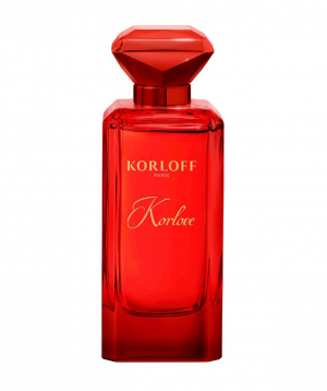 Perfume `Korloff Paris` Korlove, 88ml
