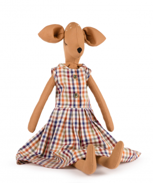 Doll `Onze` Deer Sarah №1