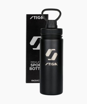 Бутылка Stiga 550 мл черная